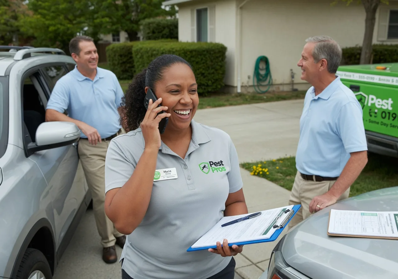 Pest Control Lone Tree, CO FAQs